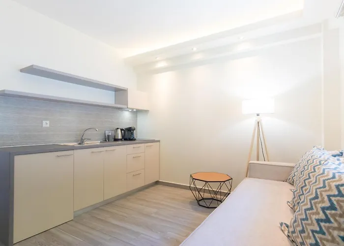 아파트 Bella Vista Luxury *