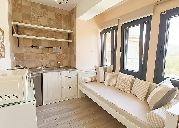 Bella Vista Luxury 아파트 스칼라 포타미아스