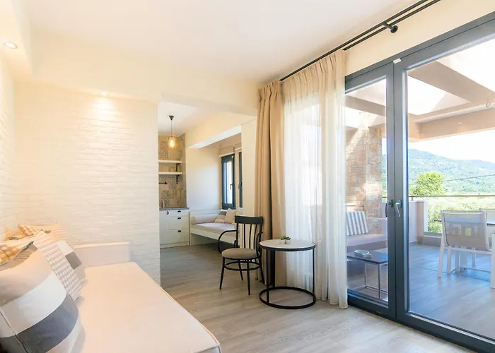 Bella Vista Luxury 아파트 스칼라 포타미아스