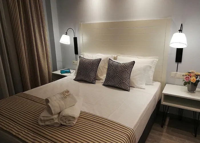 Bella Vista Luxury 公寓 斯卡拉伯塔麦斯