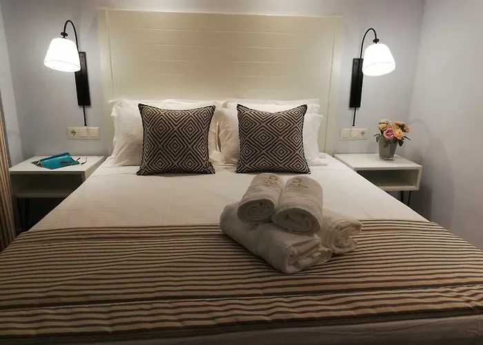 Bella Vista Luxury 아파트 스칼라 포타미아스