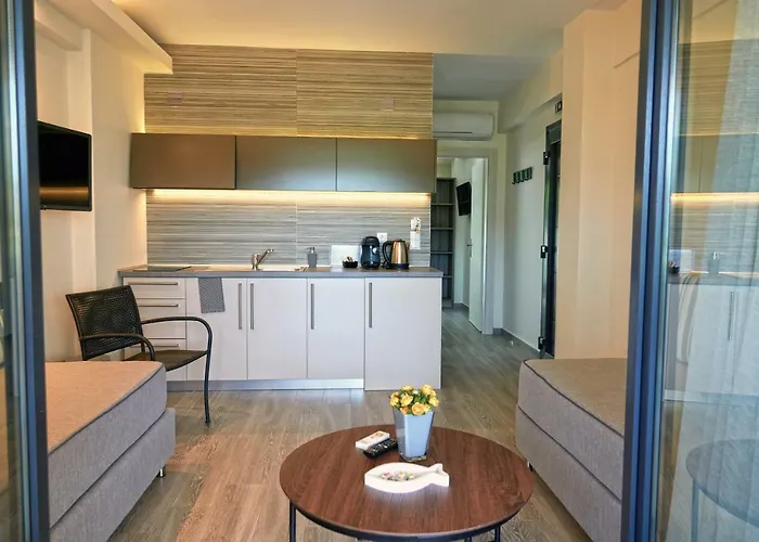 아파트 Bella Vista Luxury