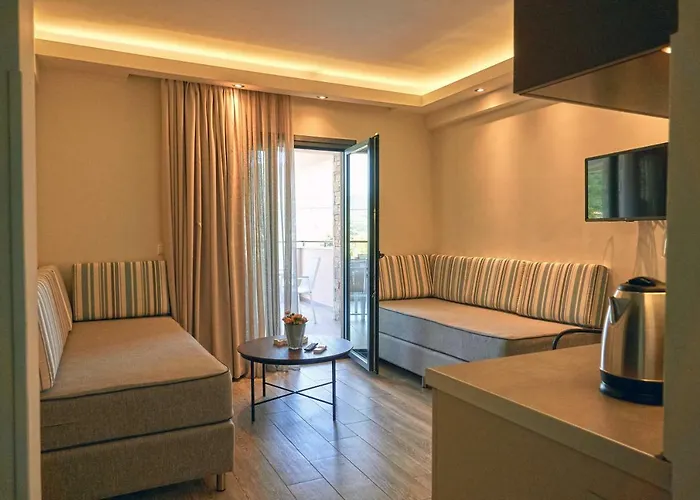 아파트 Bella Vista Luxury *