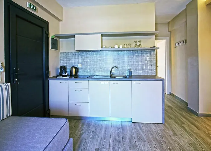 Bella Vista Luxury 아파트 스칼라 포타미아스