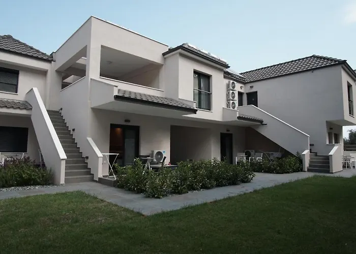 Bella Vista Luxury 아파트 *